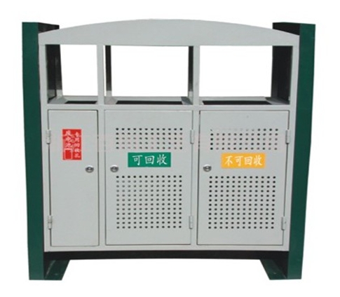 西藏 针孔式垃圾桶LK-92585