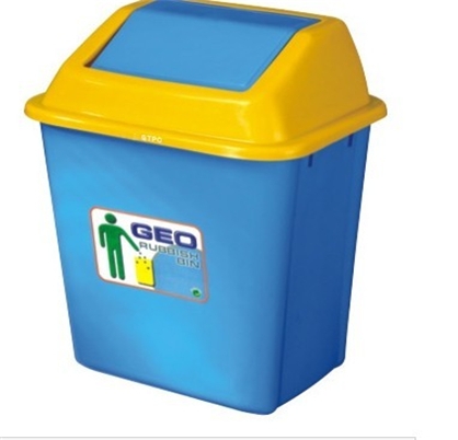 衡阳30升塑料垃圾桶
