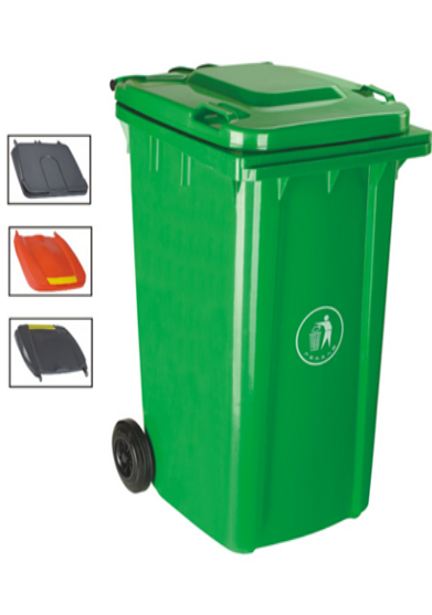 山西 240L塑料垃圾桶