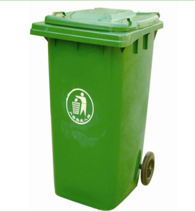 西藏 360L塑料垃圾桶