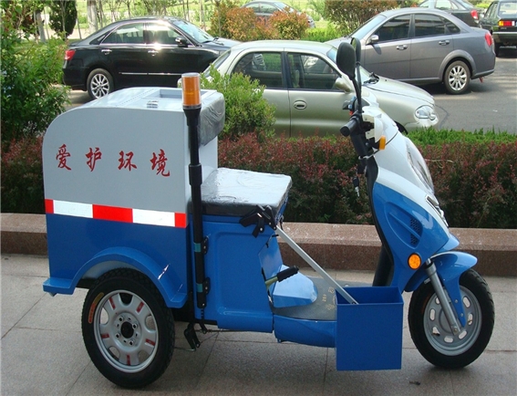 海东小型环卫垃圾车