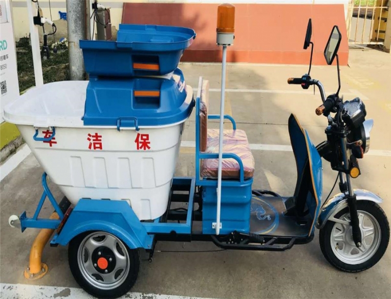 忻州小型环卫垃圾车